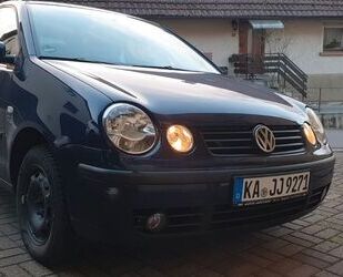 VW Volkswagen Polo 1.2 Gebrauchtwagen