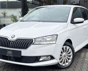 Skoda Skoda Fabia Combi 1.0 TSI Ambition Klimaaut Tempo Gebrauchtwagen