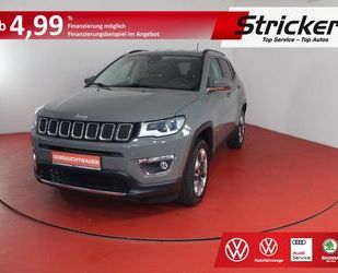 Jeep Jeep Compass Limited 2.0MultiJet 4WD 296,-ohne An Gebrauchtwagen