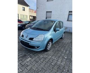 Renault Renault Modus Dynamique1.2 Auto, Sitzh,Temp,ZR+Se Gebrauchtwagen