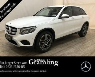 Mercedes-Benz Mercedes-Benz GLC 220 d 4MATIC *Navi*LED*Klima*PTS Gebrauchtwagen