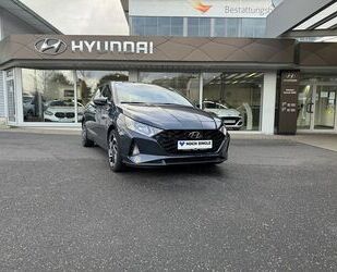 Hyundai Hyundai i20 1.0T 100PS 48V DCT Trend Navi Komfort Gebrauchtwagen