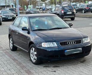 Audi Audi A3 1.9 TDI Ambiente Ambiente Gebrauchtwagen