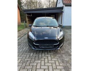 Ford Ford Fiesta 1,25 Baujahr 05/2017 | TÜV bis 09/2026 Gebrauchtwagen