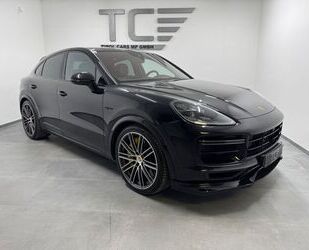 Porsche Porsche Cayenne Coupe Turbo S E-Hybrid Ceramic,22