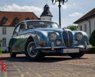 Jaguar Jaguar S-Type / MK II 3.8 S, RHD, Overdrive, H-Zul Gebrauchtwagen