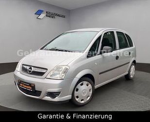 Opel Opel Meriva 1.6 Basis*TÜV NEU*Klima*88TKM* Gebrauchtwagen