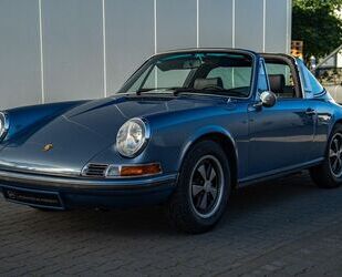 Porsche Porsche 911 T Targa 2.4 *frame off restoration*Not Gebrauchtwagen