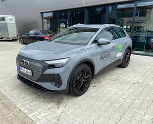 Audi Audi Q4 e-tron 40 e-tron basis Gebrauchtwagen