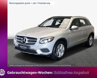 Mercedes-Benz Mercedes-Benz GLC 220 d 4M Exclusive PANO LED 360° Gebrauchtwagen