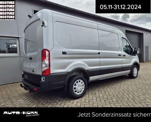 Ford Ford Transit L3H2 2.0 TDCi 130PS Trend 3,5t 3-Sit Gebrauchtwagen