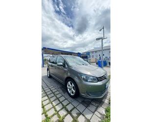 VW Volkswagen Touran 1.4 TSI 103kW - Gebrauchtwagen