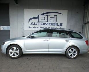 Skoda Skoda Octavia Combi DIESEL BI XENON NAVI KLIMA Gebrauchtwagen