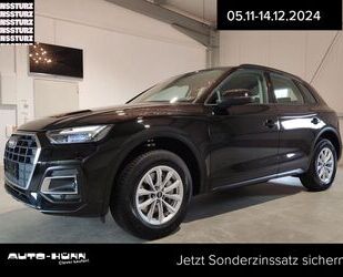 Audi Audi Q5 40 TDI MHEV 204 PS Quattro S-Tronic-Navi-A Gebrauchtwagen