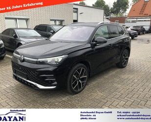 VW Volkswagen Tiguan 1.5 eTSI DSG R-Line Black Style Gebrauchtwagen