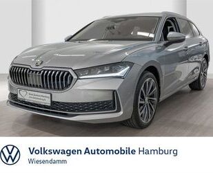 Skoda Skoda Superb Combi 2.0 L&K TDI DSG AHK Kamera Navi Gebrauchtwagen