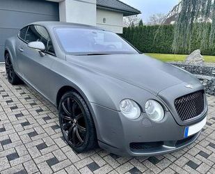 Bentley Bentley Continental GT 6.0 W12 Gebrauchtwagen