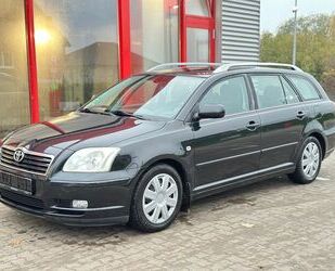 Toyota Toyota Avensis Kombi 1.8 Benziner Automatik TÜV NE Gebrauchtwagen