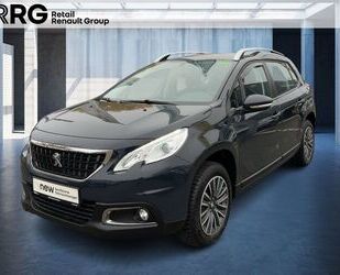 Peugeot Peugeot 2008 Active ABS Fahrerairbag Beifahrerairb Gebrauchtwagen