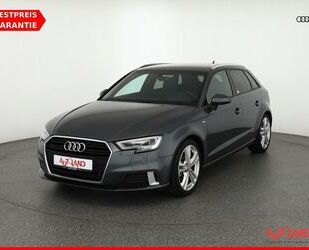 Audi Audi A3 Sportback 30 TFSI S-Line LED Navi Sitzheiz Gebrauchtwagen