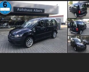 VW Volkswagen Caddy 1.4 TSI Trendline, AHK, 2.Schiebe Gebrauchtwagen