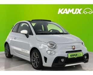 Abarth Abarth 500 1.4 T-Jet Cabrio+NAVI+PDC+CARPLAY+KLIMA Gebrauchtwagen