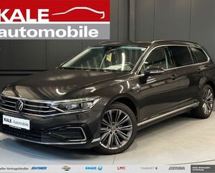 VW Volkswagen Passat Variant GTE*R-Line*Standhz*AHK*H Gebrauchtwagen