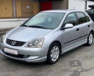 Honda Honda Civic Lim. 5-trg. 1.4 i LS Klima Tüv Neu PDC Gebrauchtwagen