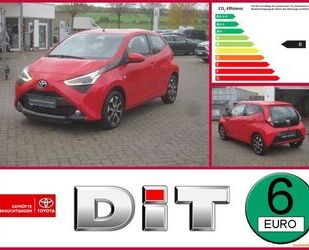 Toyota Toyota Aygo 1,0 Team D Klimaanlage, LM-Felgen, BT Gebrauchtwagen