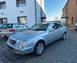 Mercedes-Benz Mercedes-Benz CLK 200 ELEGANCE Gebrauchtwagen