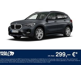 BMW BMW X1 sDrive18d LED NAVI KAMERA EL. HECKKL. AHK 1 Gebrauchtwagen