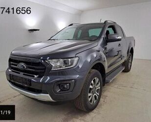 Ford Ford Ranger Wildtrak Extrakabine 4x4 STANDHZ/LED/A Gebrauchtwagen