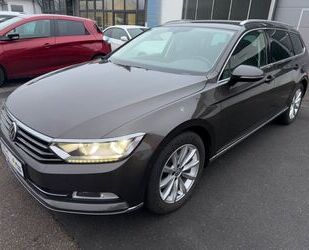 VW Volkswagen Passat Variant 2.0 TSI Highline R-line Gebrauchtwagen