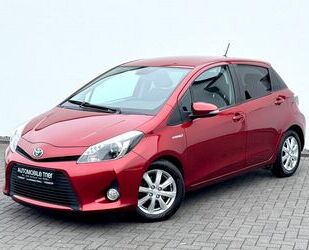 Toyota Toyota Yaris Hybrid Edition /SERVICE/TÜV NEU/GARAN Gebrauchtwagen