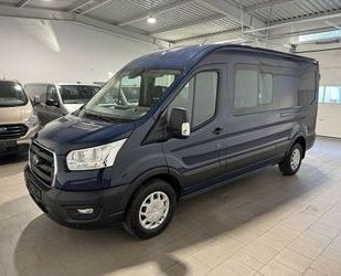 Ford Ford Transit 350,Kasten-Doka(6-Si),L3,Trend,PDC,AH Gebrauchtwagen