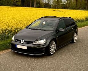 VW Volkswagen Golf Variant GTD DSG*ACC*DCC*DLA*NAV*S Gebrauchtwagen