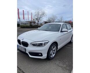 BMW BMW 120d Sport Line Sport Line Gebrauchtwagen