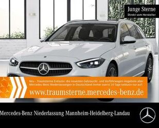 Mercedes-Benz Mercedes-Benz C 300 T Avantgarde/Pano/LED/AHK/Kame Gebrauchtwagen