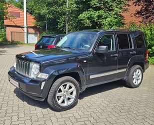 Jeep Jeep Cherokee Limited 2.8 CRD Autmatik 2.HD/e.SHD/ Gebrauchtwagen