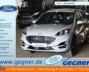 Ford Ford Kuga Hybrid ST LINE Graphite Tech Editon LED Gebrauchtwagen