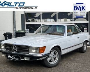 Mercedes-Benz Mercedes-Benz 450 SLC Aut Velour Beige Penta TÜV/H Gebrauchtwagen