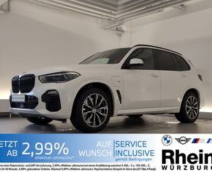 BMW BMW X5 xDrive45e iPerformance M Sportpaket Laser L Gebrauchtwagen