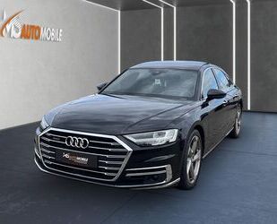 Audi Audi A8 50 TDI quattro+MATRIX+B&O+HUD+RSE+PANO+SOF Gebrauchtwagen