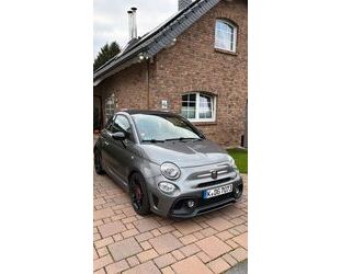 Abarth Abarth 595C Pista, Service NEU, Cabrio, Leder Gebrauchtwagen