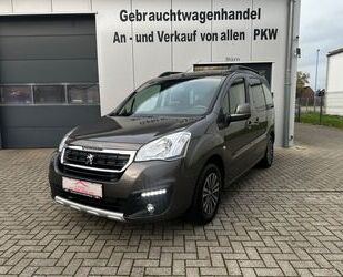 Peugeot Peugeot Partner Tepee Active*PDC*TEMPOMAT*SCHIEBET Gebrauchtwagen