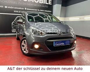 Hyundai Hyundai i10 Classic.1 HAND.KLIMA.USB.AUX.TÜV NEU Gebrauchtwagen