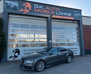 Audi Audi A7 Sportback 3.0 TDI quattro S-LINE*PACKET-PL Gebrauchtwagen