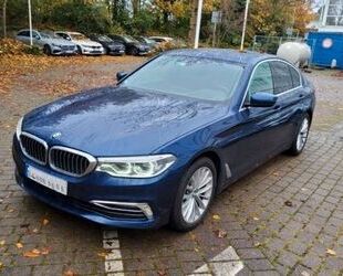 BMW BMW 520 d Luxury Line ACC*DRIVING*HUD*LEDER*HARMAN Gebrauchtwagen