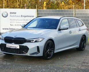 BMW BMW 318 d M Sport Touring LM 19 Navi Prof Head-Up Gebrauchtwagen