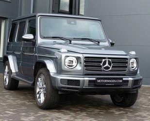 Mercedes-Benz Mercedes-Benz G 400 d AMG Gebrauchtwagen